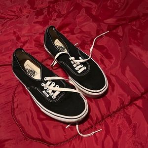 Slight platform vans